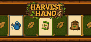 Harvest Hand banner