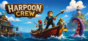 Harpoon Crew banner