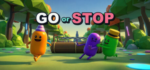 GO or STOP banner