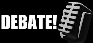 Debate banner