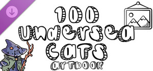 100 Undersea Cats - Artbook banner