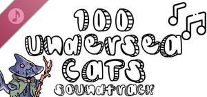 100 Undersea Cats Soundtrack banner