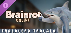 Brainrot Online - Tralalero Tralala banner