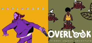 OVERLOOK + UNPLUGGED + Artbook banner