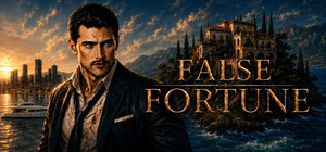 False Fortune banner