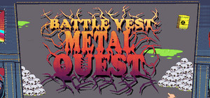 Battle Vest Metal Quest banner