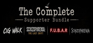The Complete Supporter Bundle banner