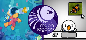 Moon Lagoon Collection banner