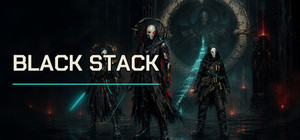 BLACK STACK banner