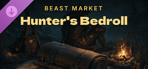 Beast Market - Hunter's Bedroll banner