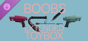 BOOBS - EXTENDED TOYBOX banner