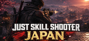 Just Skill Shooter: Japan banner