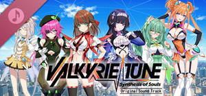 Valkyrie Tune Synthesis of Souls Original Soundtrack banner