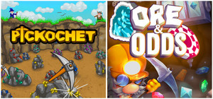 Pickochet X Ore & Odds banner