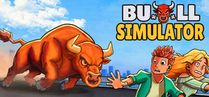Bull Simulator banner