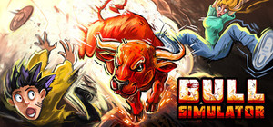 Bull Simulator banner