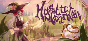 Mystic Garden banner