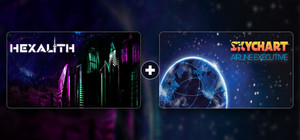 Grid & Sky: Hexalith & SkyChart Strategy Builder banner