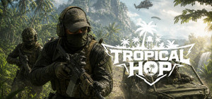 Tropical Hop banner