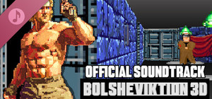 Bolsheviktion 3D Soundtrack banner