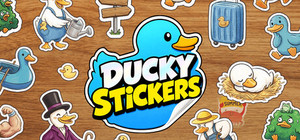 Ducky Stickers banner