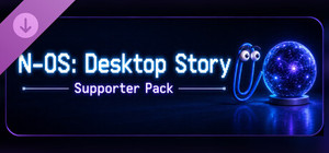 N-OS: Desktop Story - Supporter Pack banner