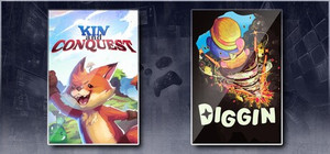 Diggin x Kin and Conquest banner