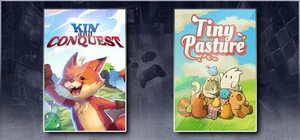 Kin and Conquest & Tiny Pasture banner