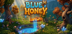 Blue Honey banner