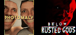 Redacted Horrors banner