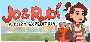 Jo & Rubi: A Cozy Expedition banner