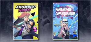 Anomaly President & Fantasy Aquarium banner