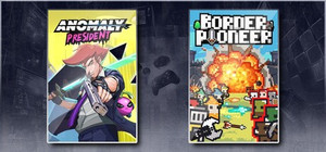 Anomaly President & Border Pioneer banner