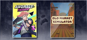Anomaly President & Old Market Simulator banner