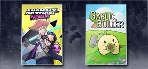 Anomaly President & Garlic Builder banner