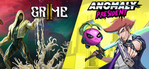 Anomaly President X Grime II banner