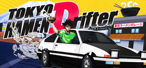 Tokyo Ramen Drifter banner