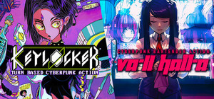 VA-11 Hall-A + Keylocker banner
