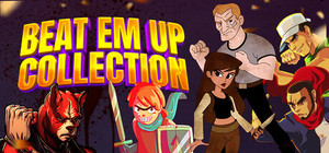 Beat 'Em Up Collection banner
