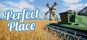 Perfect Place banner