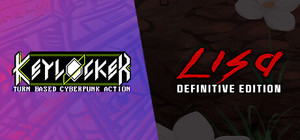 LISA: The Painful + Keylocker banner