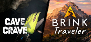 Brink Traveler x Cave Crave banner