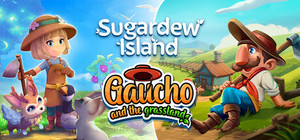 Gaucho and the Grassland X Sugardew Island banner