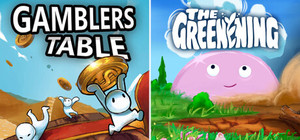 Gamblers Table x The Greenening banner