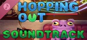 Hopping Out Soundtrack banner