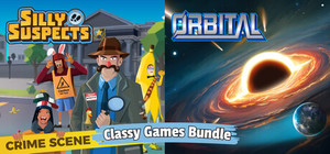 Classy Games banner