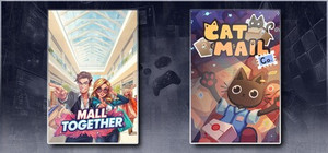 Mall Together & Cat Mail Co. banner
