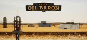 Texas Oil Baron banner