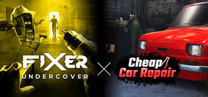 Cheap Car Repair and Fixer Undercover banner