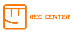 Rec Center banner